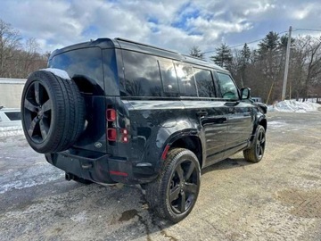 Land Rover Defender IV (L663) 2023 Land Rover Defender 110 X-Dynamic Se 2023 3.0 Benzyna 395KM, zdjęcie 2