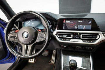 BMW Seria 3 G20-G21 Limuzyna M 3.0 M3 Competition 510KM 2022 BMW M3 Competition*xDrive*Salon Polska*I, zdjęcie 31