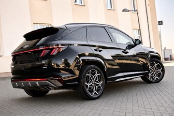 Hyundai Tucson IV SUV 1.6 CRDI 48V 136KM 2022 4 SZTUKI W OFERCIE ___TUCSON N-LINE __ MEGA WYPOSAŻENIE !!!, zdjęcie 8