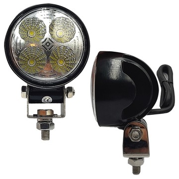 LAMPA SZPERACZ ROBOCZA MOCNA LED WODOOPORNA 12/24V