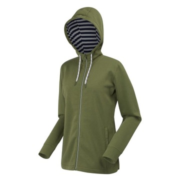 Damska bluza Regatta Bayletta Hoody RWA613 G6R r.46