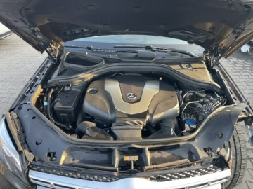 Mercedes GLS X166 Off-Tourer 3.0 350 d 258KM 2017 Mercedes GLS Klasa EU 4Matic Kamery 360 Pneumatyka, zdjęcie 15