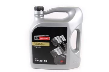 Ford Motorcraft OLEJ SILNIKOWY 5W30 A5 5L