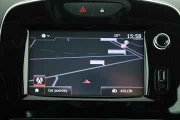 Renault Clio IV Grandtour Facelifting 0.9 TCe 90KM 2018 Renault Clio 0.9 TCe, Salon Polska, Serwis ASO, zdjęcie 14