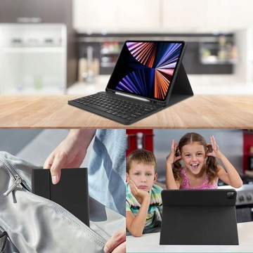 КОРПУС С КЛАВИАТУРОЙ ДЛЯ IPAD 10.9/11 ЦВЕТОВ