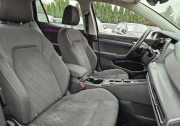 Volkswagen Golf VIII Variant 2.0 TDI 150KM 2022 Volkswagen Golf Style 2.0TDI 150KM DSG Masaz Alkantara Navi ACC Ambient Al, zdjęcie 12