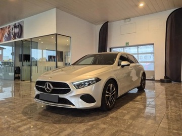 Mercedes Klasa A W177/V177 Hatchback Facelifting 1.3 200 163KM 2024 A Klasa 200 Progressive 1.3 (163KM) 2024, zdjęcie 1