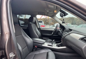 BMW X3 F25 2011 BMW X3 2012r. 2.0 Diesel 184KM, zdjęcie 12