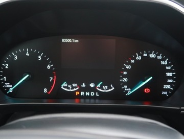 Ford Focus IV Kombi 1.0 EcoBoost 125KM 2019 Ford Focus 1.0 EcoBoost, Salon Polska, Automat, zdjęcie 10
