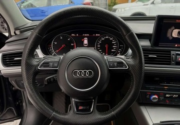 Audi A6 C7 Avant 2.0 TDI 177KM 2014 Audi A6 Avant 2.0 TDI 177KM S-LINE SKORA navi LED Bi XENON bezwypadko, zdjęcie 20