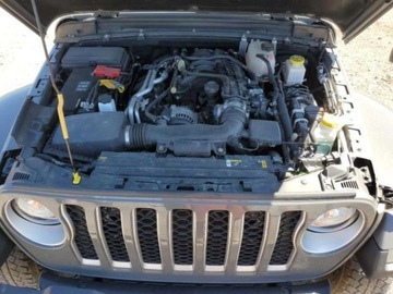 Jeep 2022 Jeep Gladiator 2022, 3.6L, 4x4, OVERLAND, od ubezpieczalni 3.6 Benzyna, zdjęcie 11