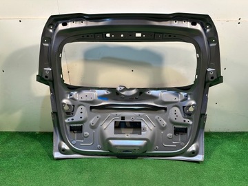 PEUGEOT 2008 I 1 KLAPA TYŁ TYLNA POKRYWA BAGAŻNIKA