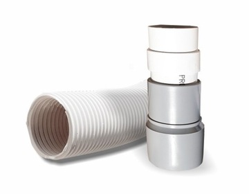 ЦЕНТРАЛЬНЫЙ ПЫЛЕСОС VROOM RV ВСАСЫВАЮЩИЙ ШЛАНГ 9,5 м