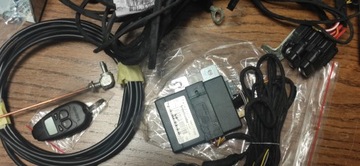 Как новый комплект Webasto Thermo Top EVO 5 бензин, GSM или PILOT T100htm