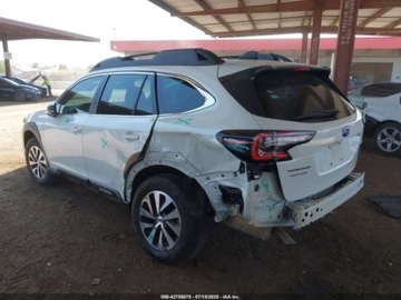 Subaru 2025 Subaru Outback 2025r., 4x4, 2.5L 2.5 Benzyna 182KM, zdjęcie 5