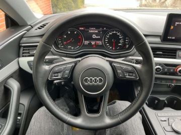 Audi A5 F5 Coupe 2.0 40 TDI 190KM 2019 Audi A5 Sportback 2.0 diesel 190 KM automat zarej w PL zadbany zamiana, zdjęcie 8