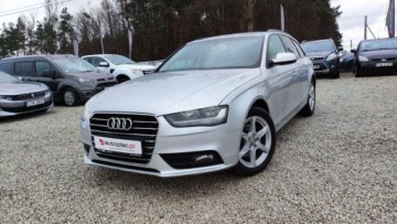 Audi A4 B8 Avant Facelifting 1.8 TFSI 170KM 2012 Audi A4 Avant B8 LIFT 1.8T 170km Automat Navi Tempomat Zarejestrowany Gwar, zdjęcie 8