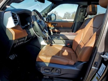 Toyota Tundra II 2025 Toyota Tundra 2025 r., 3,4L CREWMAX PLATINUM HYBRID 3.4 Hybryda 437KM, zdjęcie 8