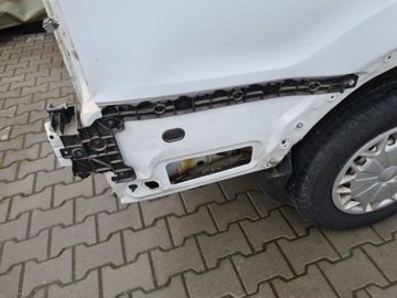 MOCOWANIE ZDERZAKA PRAWY TYŁ TRANSIT MK8