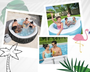 ОЧИСТИТЕЛЬ ВОДЫ ДЛЯ БАССЕЙНА BESTWAY SKIMER 58233