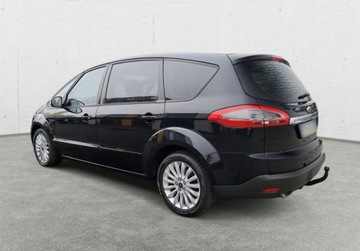 Ford S-Max I Van 2.0 TDCi 140KM 2010 Ford S-Max Zadbany, Automat, Nowe Czesci, Boga..., zdjęcie 6