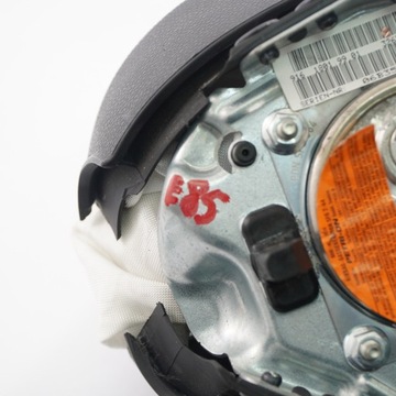 BMW Z4 E85 Подушка безопасности водителя Сработала подушка безопасности