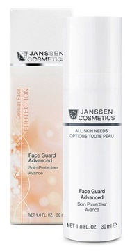 Janssen Cosmetics Face Guard Advanced SPF30 30ml