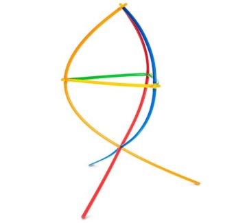 СТРОИТЕЛЬНЫЕ БЛОКИ СОЛОМОЧКИ ТРУБКИ 900EL 19,5 СМ XXL