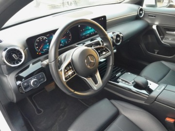Mercedes Klasa A W177/V177 Sedan 2.0 200d 150KM 2022 Mercedes-Benz A 200 Gwarancja/ FV Vat 23%/ Led /TH, zdjęcie 11