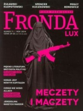 Fronda Lux nr 71 Meczety i maczety