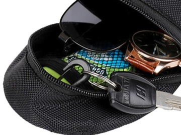 СУМКА ДЛЯ ВЕЛОСИПЕДНОГО СИДЕНЬЯ, ВОДОНЕПРОНИЦАЕМЫЙ ЧЕХОЛ