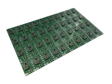 ПРЕОБРАЗОВАТЕЛЬ НАПРЯЖЕНИЯ CA-1235 ВХОД 5–15 В ВЫХОД 1,25 1,5 1,8 2,5 3,3 5 В