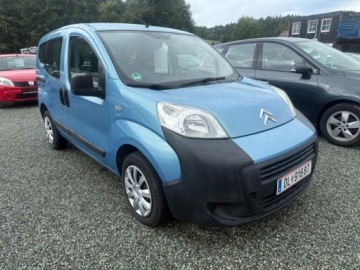 Citroen Nemo 2009 Citroen Nemo Citroen Nemo 1.4 diesel 1.4 Diesel 68KM