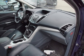 DESKA KOKPIT KOMPLETNÍ Z ULOŽENÍM FORD C-MAX