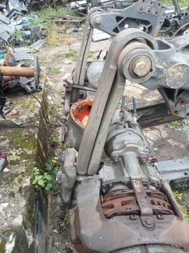 RESOR TYŁ RENAULT Premium Dxi