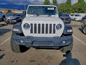 Jeep Wrangler IV 2023 Jeep Wrangler Sport 2023 3.0 Diesel 285KM, zdjęcie 5