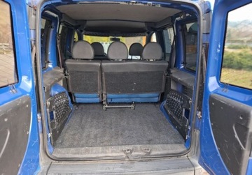 Fiat Doblo I 1.2 65KM 2001 Fiat Doblo Super cena 1.2 Benzyna 65KM, zdjęcie 7