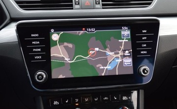 Skoda Superb III Kombi Facelifting 2.0 TDI 190KM 2020 Skoda Superb 2,0 TDI 190 KM DSG FULL LED Nawigacja Klimatronik 2.0 Diesel, zdjęcie 29