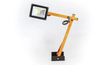 LAMPA DOKOWA LED, OPRAWA MAGAZYNOWA, ZAŁADUNKOWA