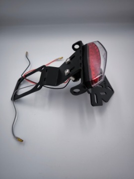 Yamaha WR 250 X/R Держатель номерного знака (08 - 16) HM