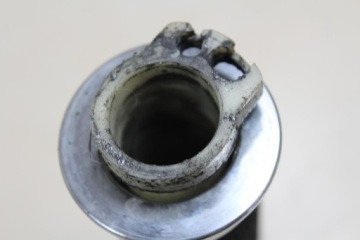 HONDA CX500 C РУЧКА + РОЛГАЗ