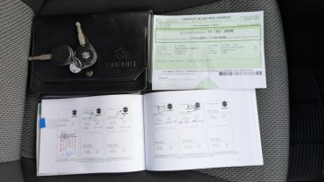 Suzuki SX4 II S-cross 1.6 VVT 120KM 2015 Suzuki SX4 S-Cross 1.6i 120PS OPŁACONY GWARANCJA, zdjęcie 20