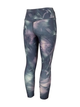 Спортивный комплект 4F бюстгальтер леггинсы для йоги XS