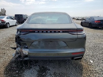 Porsche Panamera II 2023 Porsche Panamera Base 2023 2.9l 2.9 Benzyna 325KM, zdjęcie 2