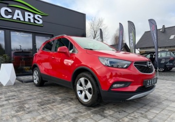 Opel Mokka I SUV 1.6 CDTI Ecotec 136KM 2016 Opel Mokka 1,6 136 KM Cosmo Navi Led PDC Kamera BEZWYPADKOWY 1.6 Diesel, zdjęcie 21