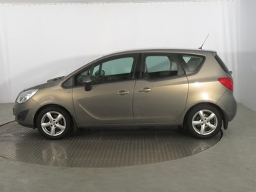 Opel Meriva II Mikrovan 1.4 Turbo ECOTEC 120KM 2013 Opel Meriva 1.4 Turbo, Salon Polska, Serwis ASO, zdjęcie 2