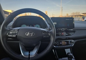 Hyundai i30 III 2024 Hyundai i30 Demonstracyjne i30 Wagon 1.5 T-GDI 140KM7DCT SMART TECH 2024, zdjęcie 12