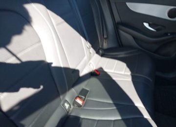 Mercedes GLC C253 2019 Mercedes-Benz GLC 2019, 2.0L, 4x4, od ubezpieczalni, zdjęcie 10