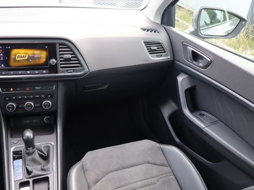 Seat Ateca SUV Facelifting 1.5 EcoTSI 150KM 2023 Seat Ateca 1.5 TSI, Salon Polska, 1. Właściciel, zdjęcie 7