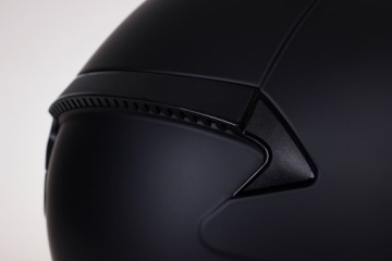 Мотоцикл шлем LS2 FF353 Rapid Black Mat Men's Pinlock System 2 Windows